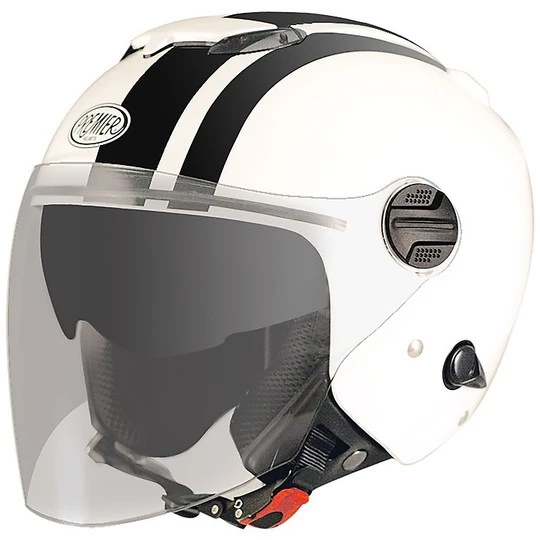 Casque Jet Moto Premier Soul Y0 3 Casque Jet Moto Premier Soul Y0