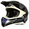 Casque Moto Cross Enduro Premier Ares PC 107N Blue BM -Premier Soldes 2022 casque moto cross enduro premier ares pc 107n blue bm 121114