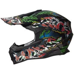 Casque Moto Cross Enduro Premier EXIGE GR9 -Premier Soldes 2022 casque moto cross enduro premier exige gr9 32099