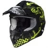 Casque Moto Cross Enduro Premier EXIGE RXY BM -Premier Soldes 2022 casque moto cross enduro premier exige rxy bm 32104