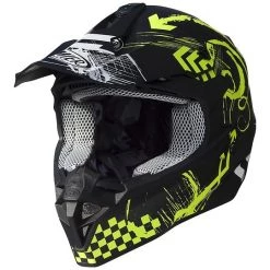 Casque Moto Cross Enduro Premier EXIGE RXY BM