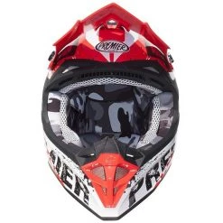 Casque Moto Cross Enduro Premier EXIGE ZX2 -Premier Soldes 2022 casque moto cross enduro premier exige zx2 32107