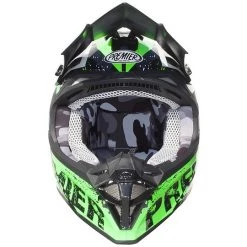 Casque Moto Cross Enduro Premier EXIGE ZX7 -Premier Soldes 2022 casque moto cross enduro premier exige zx7 32111