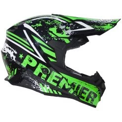 Casque Moto Cross Enduro Premier EXIGE ZX7 -Premier Soldes 2022 casque moto cross enduro premier exige zx7 32112