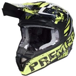 Casque Moto Cross Enduro Premier EXIGE ZXY