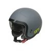 Casque Moto Jet Custom Premier ROCKER LN Y Gris BM Gris Mat -Premier Soldes 2022 casque moto jet custom premier rocker ln y gris bm gris mat 68653