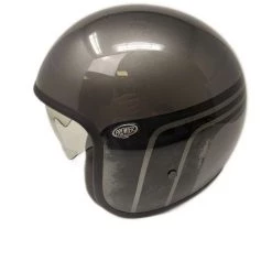 Casque Moto Jet Custom Premier VINTAGE BTR17