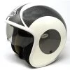 Casque Moto Jet Fibre Premier Vintage Blanc Glitter Grey -Premier Soldes 2022 casque moto jet fibre premier vintage blanc glitter grey 42759