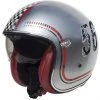 Casque Moto Jet Fibre Premier Vintage FL Chromé -Premier Soldes 2022 casque moto jet fibre premier vintage fl chrome 32322