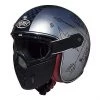Casque Moto Jet Premier Vintage Fibre Mask NX Chromé -Premier Soldes 2022 casque moto jet premier vintage fibre mask nx chrome 78872