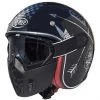 Casque Moto Jet Premier Vintage Fibre Mask NX Silver Chromed -Premier Soldes 2022 casque moto jet premier vintage fibre mask nx silver chromed 32243