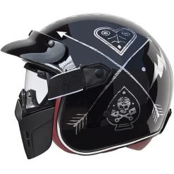 Casque Moto Jet Premier Vintage Fibre Mask NX Silver Chromed -Premier Soldes 2022 casque moto jet premier vintage fibre mask nx silver chromed 32245