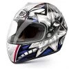 Casque Moto Premier Dragon Evo TITANIUM BAYLISS Top Range