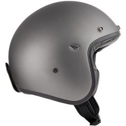 Casque Moto Vintage Jet En Fibre Premier LE PETIT CLASSIC EVO U17 Gris Mat -Premier Soldes 2022 casque moto vintage jet en fibre premier le petit classic evo u17 gris mat 90958