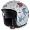 Casque Moto Vintage Jet Fibre Premier Avec Visière Intégrée SKM 18 BM Multi -Premier Soldes 2022 casque moto vintage jet fibre premier avec visiere integree skm 18 bm multi 15167