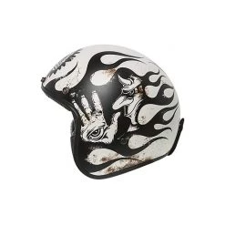 Casque Moto Vintage Jet Premier Fibre LE PETIT CLASSIC EVO BD 8 BM Matt White -Premier Soldes 2022 casque moto vintage jet premier fibre le petit classic evo bd 8 bm matt white 68631