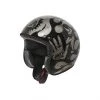 Casque Moto Vintage Jet Premier Fibre LE PETIT CLASSIC EVO BD Titanium Polished -Premier Soldes 2022 casque moto vintage jet premier fibre le petit classic evo bd titanium polished 68637