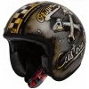 Casque Moto Vintage Jet Premier Fibre LE PETIT CLASSIC EVO Op 9 BM Matt Black -Premier Soldes 2022 casque moto vintage jet premier fibre le petit classic evo op 9 bm matt black 76284