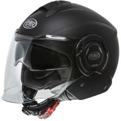 Casque Premier Jet COOL U9 BM Noir Mat