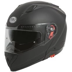Premier Casque De Moto Modulaire DELTA U9 BM Noir Mat