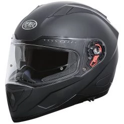 Premier Casque Intégral De Moto VYRUS U9 BM Noir Mat