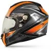 Premier Dragon Evo Multi IM3 Casque De Moto Intégral Noir Carbone Rouge -Premier Soldes 2022 premier dragon evo multi im3 casque de moto integral noir carbone rouge 25434