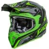 Premier Exige QX7 Cross Enduro Casque De Moto Noir Vert 1 Premier Exige QX7 Cross Enduro Casque De Moto Noir Vert -Premier Soldes 2022 premier exige qx7 cross enduro casque de moto noir vert 49751