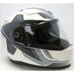 Premier Nouveau Casque De Moto Intégral Viper ST8