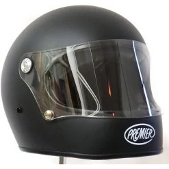 Premier Trophy Integral Motorcycle Helmet 70's Style Mono Matt Black 7 Premier Trophy Integral Motorcycle Helmet 70's Style Mono Matt Black -Premier Soldes 2022 premier trophy integral motorcycle helmet 70s style mono matt black 31156