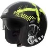 Premier Vintage RXY Fibre Jet Casque De Moto -Premier Soldes 2022 premier vintage rxy fibre jet casque de moto 32309