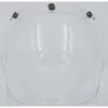 Premier Visière à Bulles Transparente Originale à 3 Boutons -Premier Soldes 2022 visiere a bulles transparente originale a 3 boutons 124334