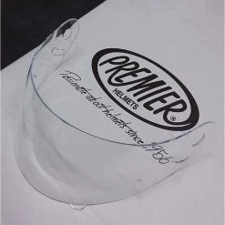 Visière Transparente Premier Dragon Evo